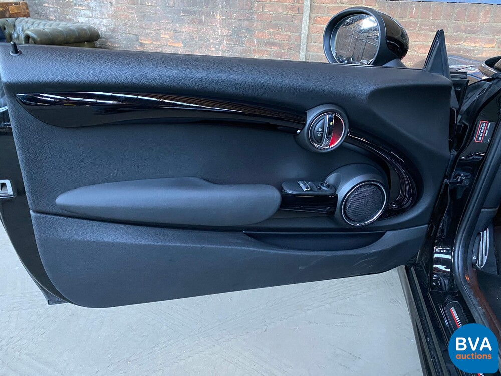 Mini-Cooper 2.0 John Cooper Works (JCW) Chile 231 PS 2016 F56, G-661-FG.