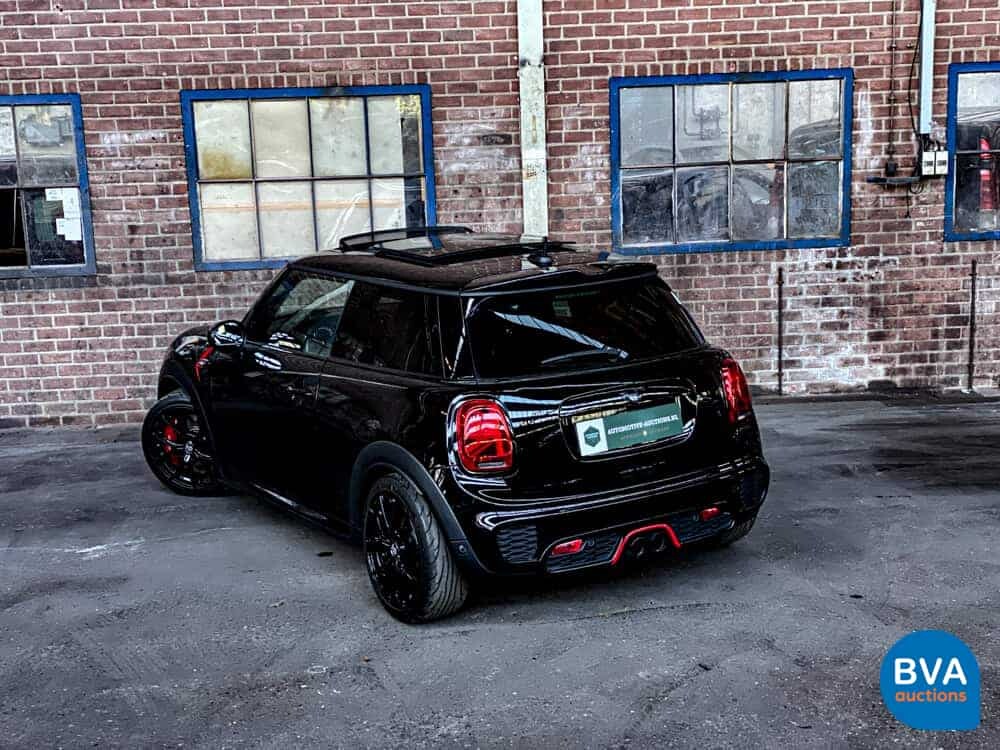 Mini-Cooper 2.0 John Cooper Works (JCW) Chile 231 PS 2016 F56, G-661-FG.