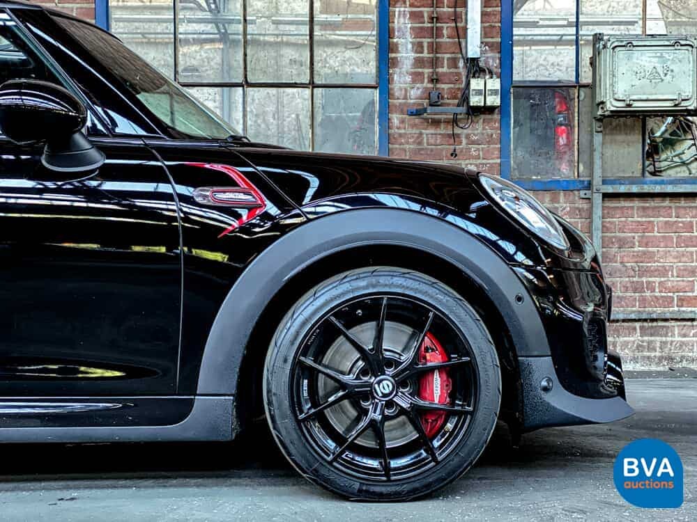 Mini-Cooper 2.0 John Cooper Works (JCW) Chile 231 PS 2016 F56, G-661-FG.
