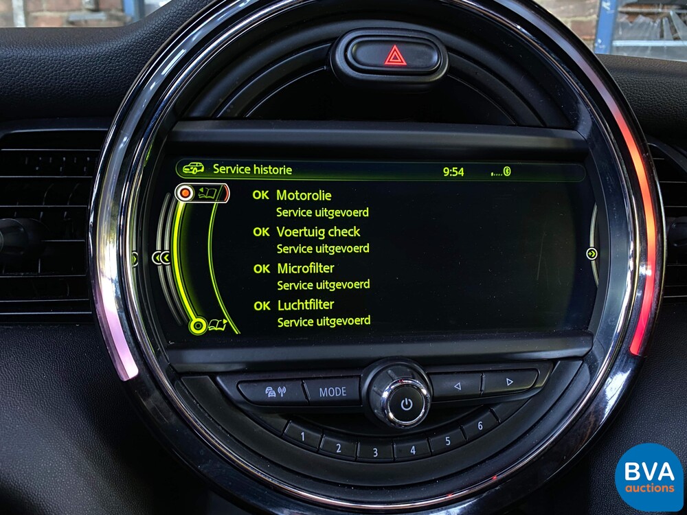 Mini-Cooper 2.0 John Cooper Works (JCW) Chile 231 PS 2016 F56, G-661-FG.