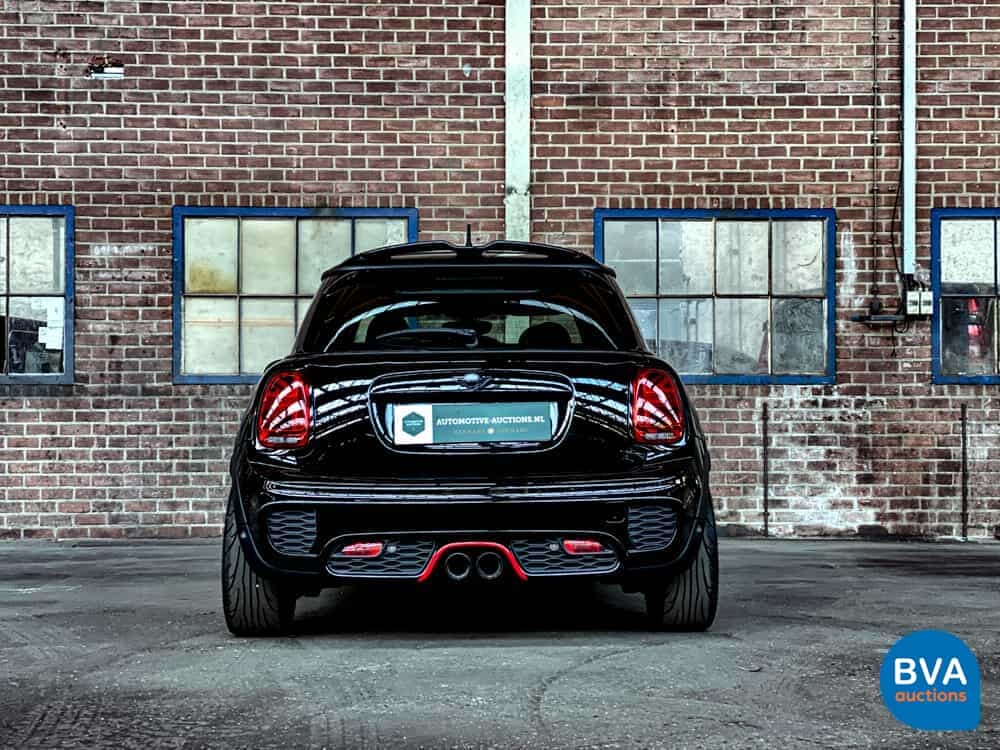 Mini-Cooper 2.0 John Cooper Works (JCW) Chile 231 PS 2016 F56, G-661-FG.