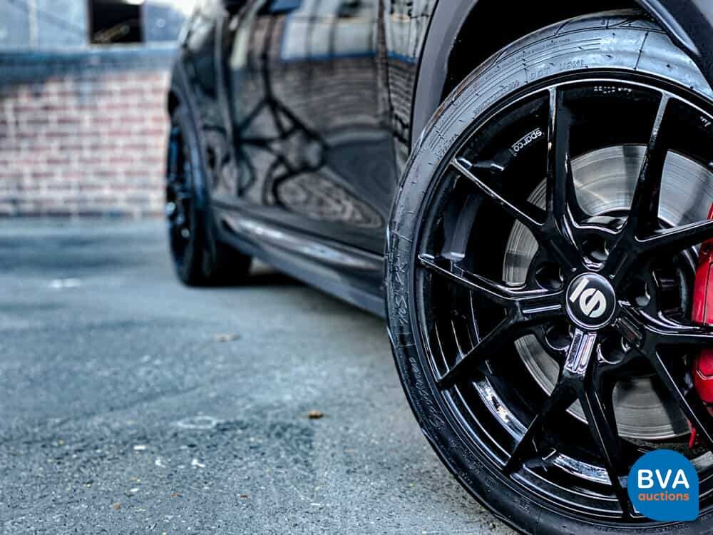 Mini-Cooper 2.0 John Cooper Works (JCW) Chile 231 PS 2016 F56, G-661-FG.