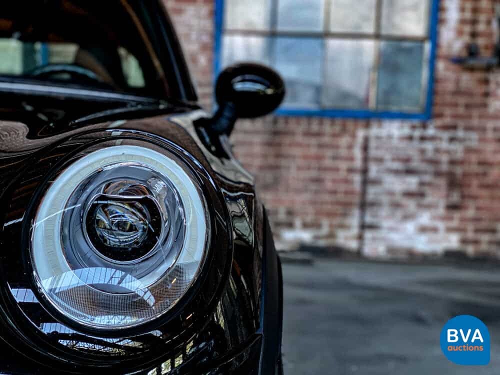 Mini-Cooper 2.0 John Cooper Works (JCW) Chile 231 PS 2016 F56, G-661-FG.