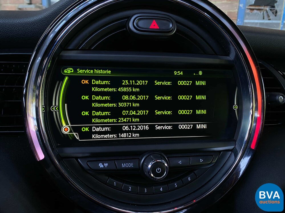 Mini-Cooper 2.0 John Cooper Works (JCW) Chile 231 PS 2016 F56, G-661-FG.