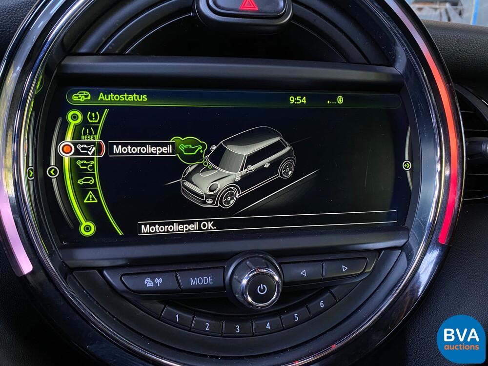 Mini-Cooper 2.0 John Cooper Works (JCW) Chile 231 PS 2016 F56, G-661-FG.