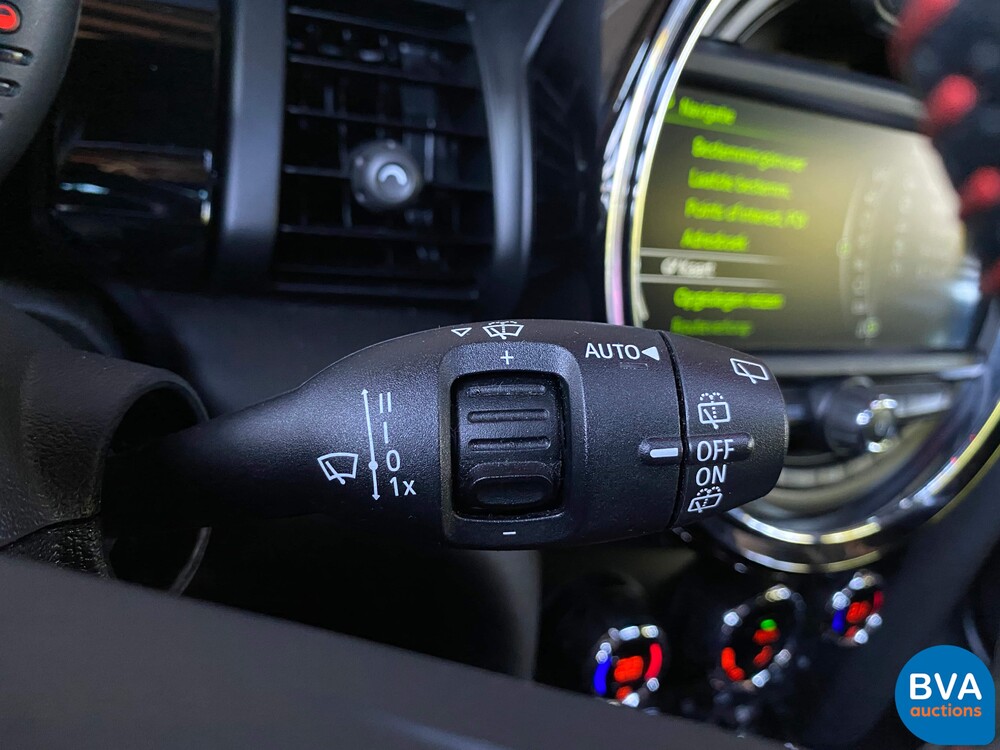 Mini-Cooper 2.0 John Cooper Works (JCW) Chile 231 PS 2016 F56, G-661-FG.