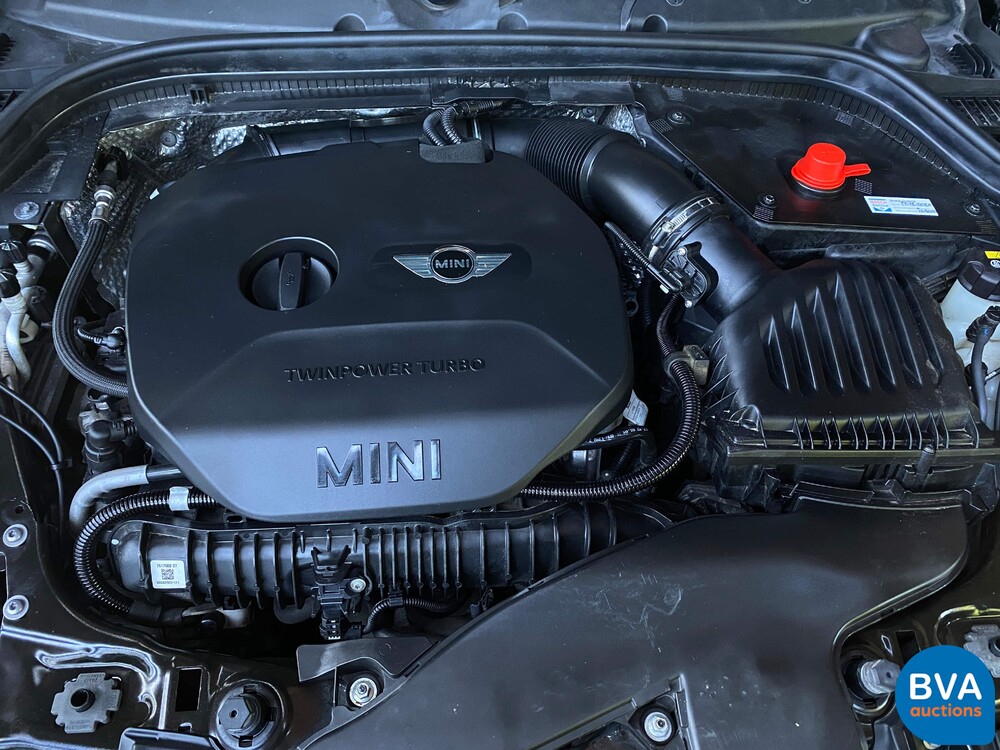 Mini-Cooper 2.0 John Cooper Works (JCW) Chile 231 PS 2016 F56, G-661-FG.