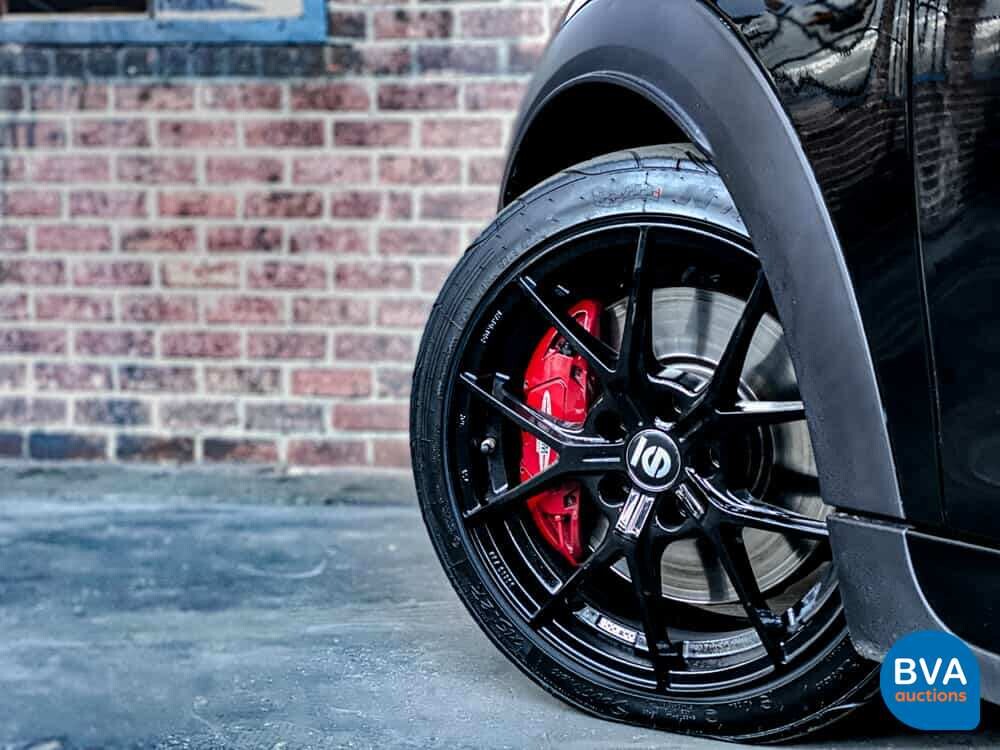 Mini-Cooper 2.0 John Cooper Works (JCW) Chile 231 PS 2016 F56, G-661-FG.