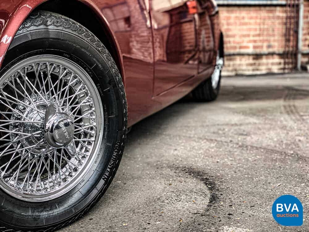 Jaguar MKII 3.8 Automatik 220 PS MK2 1962, AR-15-01.