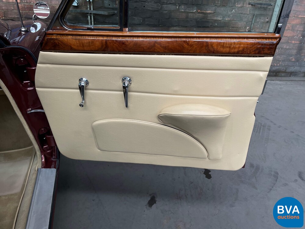 Jaguar MKII 3.8 Automatik 220 PS MK2 1962, AR-15-01.