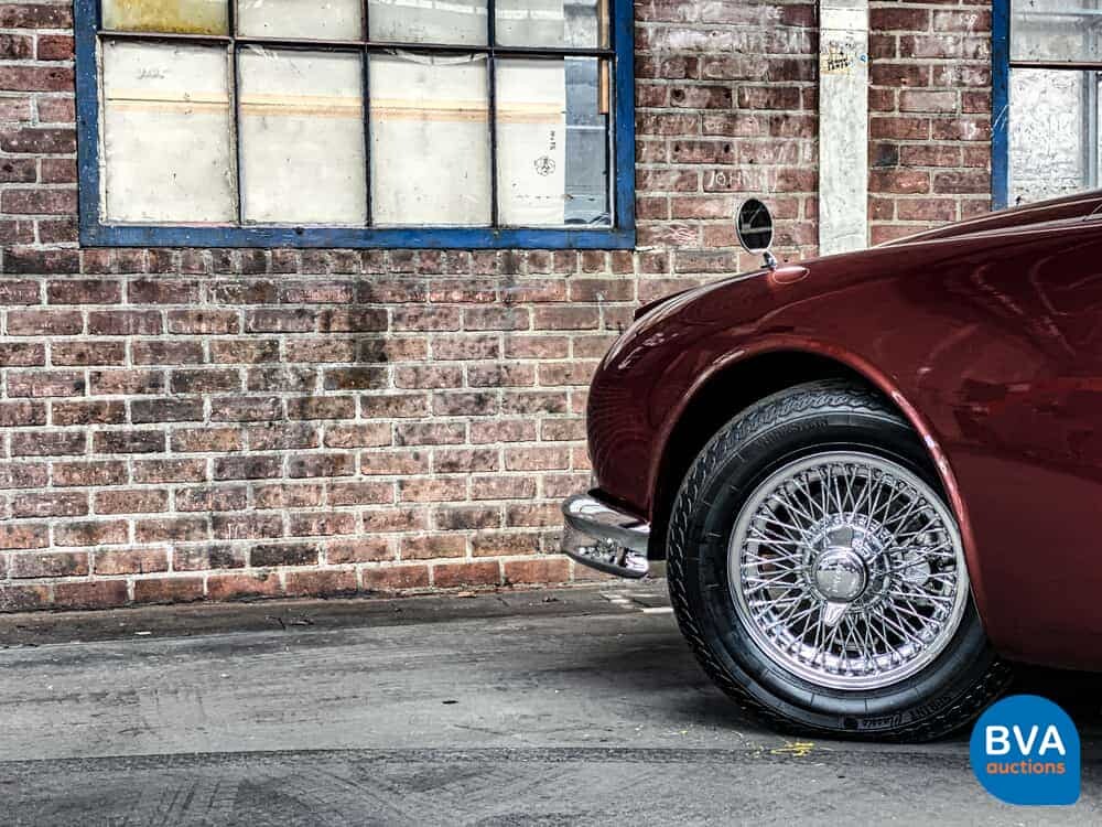 Jaguar MKII 3.8 Automatik 220 PS MK2 1962, AR-15-01.