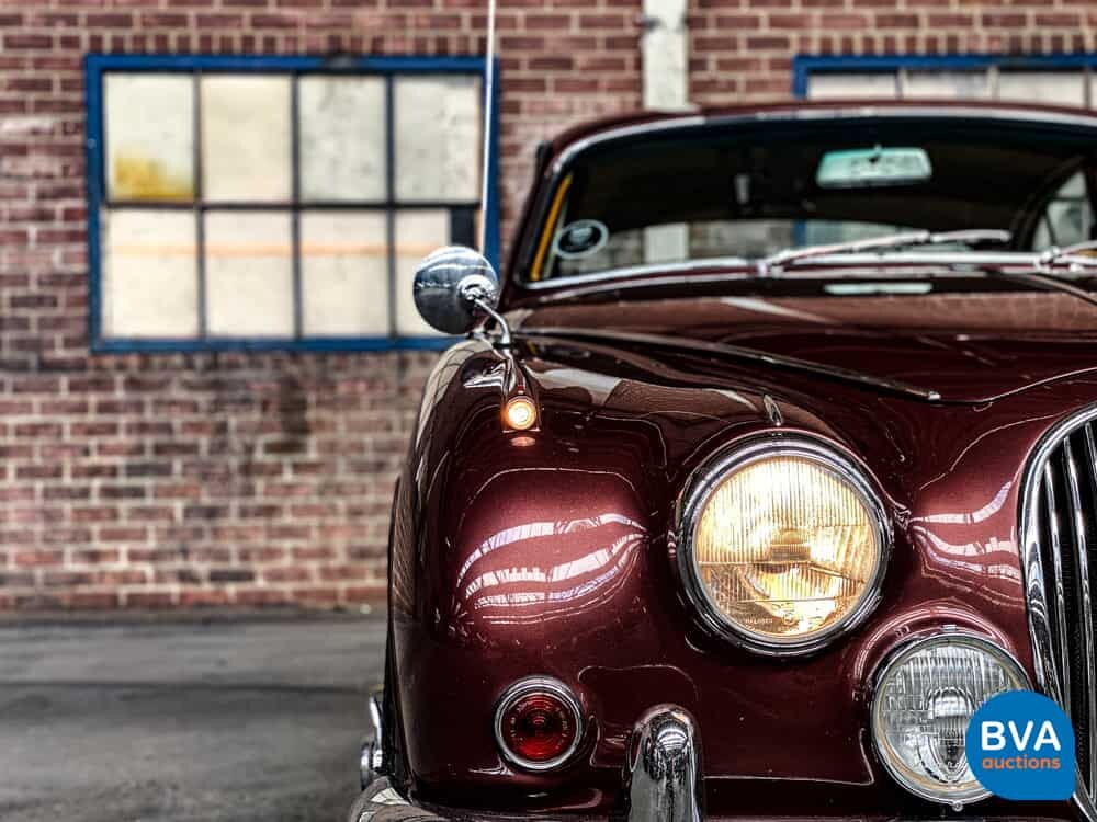 Jaguar MKII 3.8 Automatik 220 PS MK2 1962, AR-15-01.