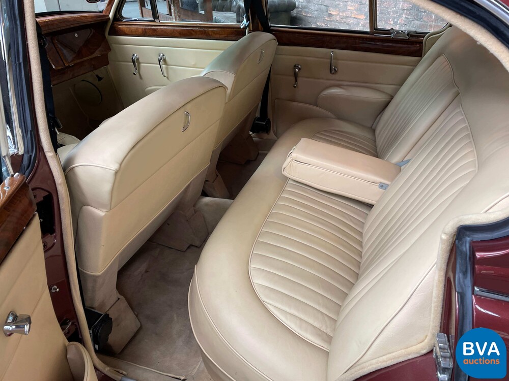 Jaguar MKII 3.8 Automatik 220 PS MK2 1962, AR-15-01.