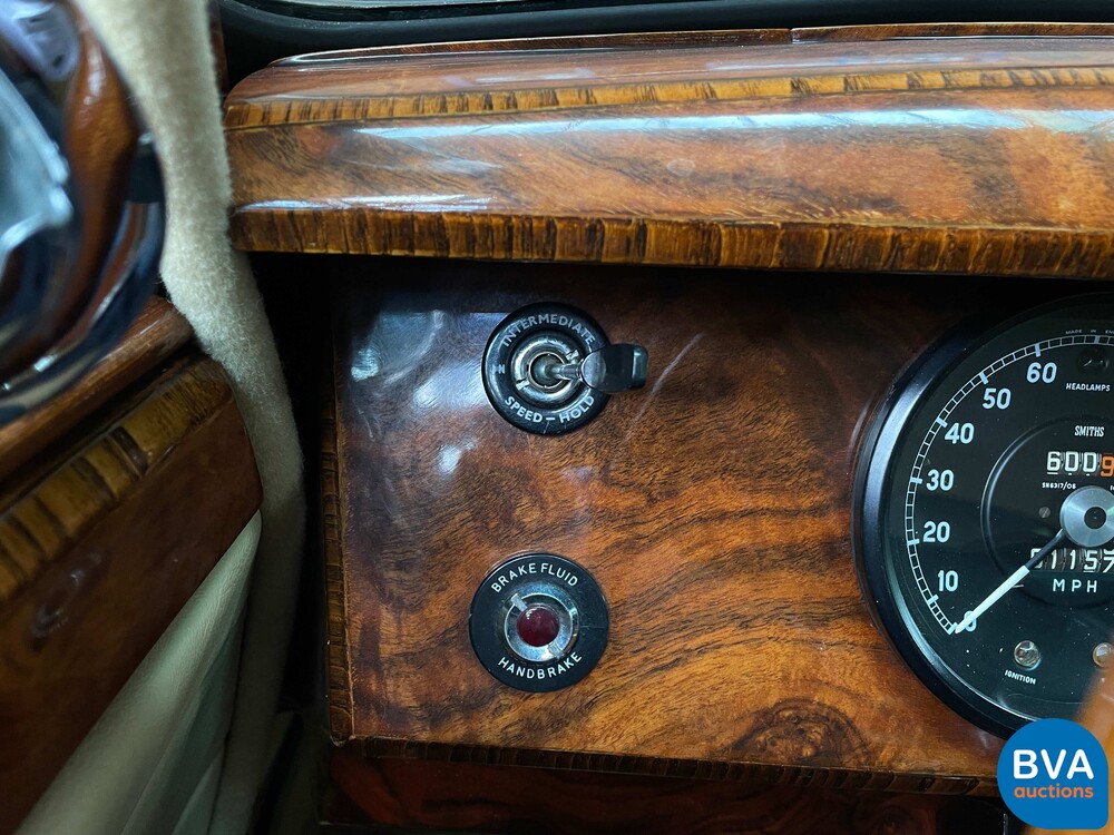 Jaguar MKII 3.8 Automatik 220 PS MK2 1962, AR-15-01.