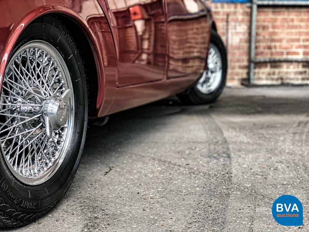 Jaguar MKII 3.8 Automatik 220 PS MK2 1962, AR-15-01.