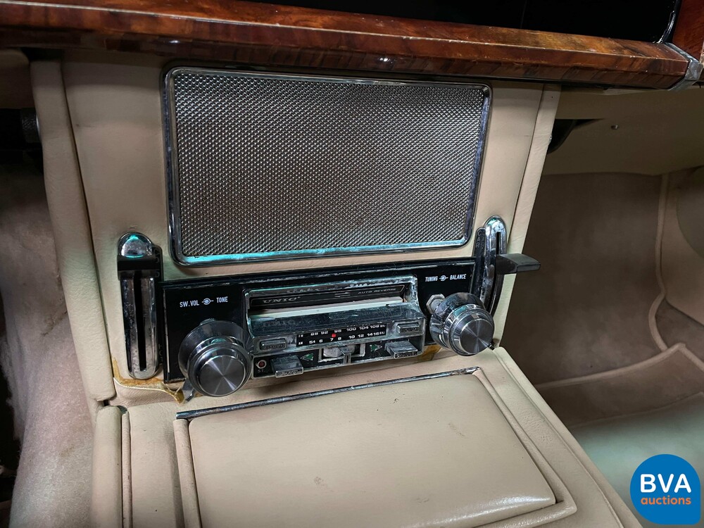 Jaguar MKII 3.8 Automatik 220 PS MK2 1962, AR-15-01.