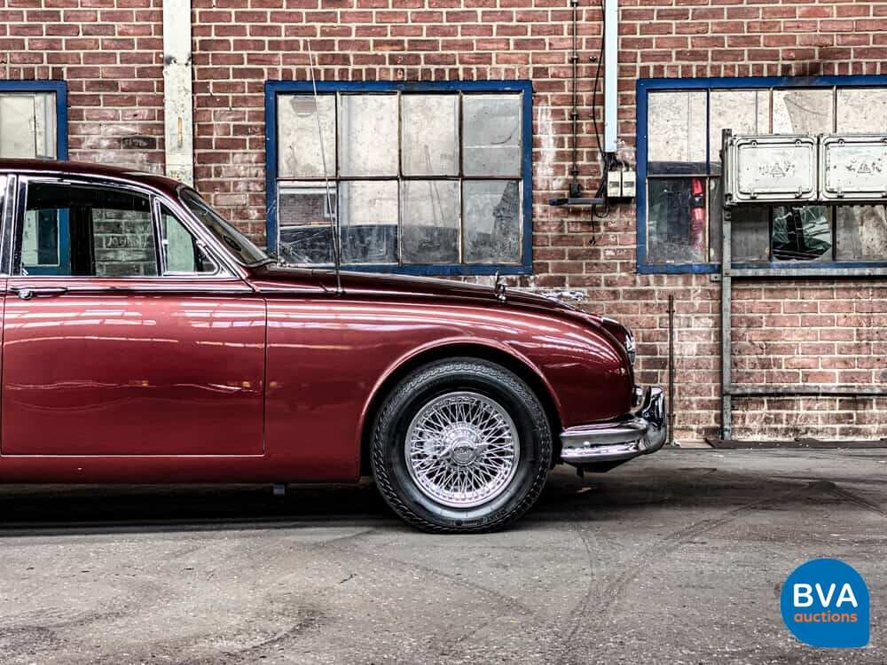 Jaguar MKII 3.8 Automatik 220 PS MK2 1962, AR-15-01.