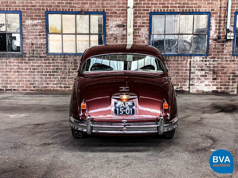 Jaguar MKII 3.8 Automatik 220 PS MK2 1962, AR-15-01.