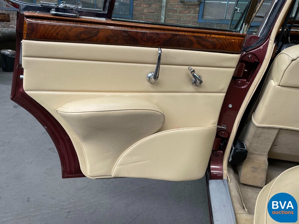 Jaguar MKII 3.8 Automatik 220 PS MK2 1962, AR-15-01.