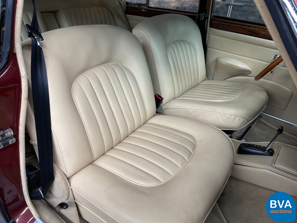 Jaguar MKII 3.8 Automatik 220 PS MK2 1962, AR-15-01.