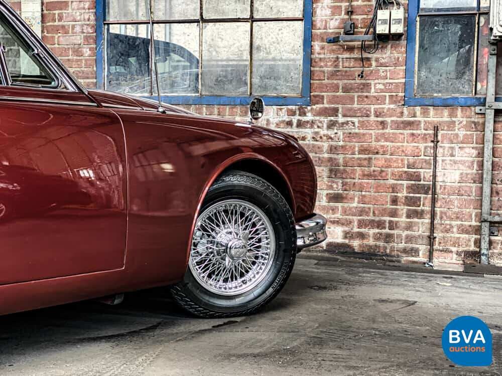 Jaguar MKII 3.8 Automatik 220 PS MK2 1962, AR-15-01.