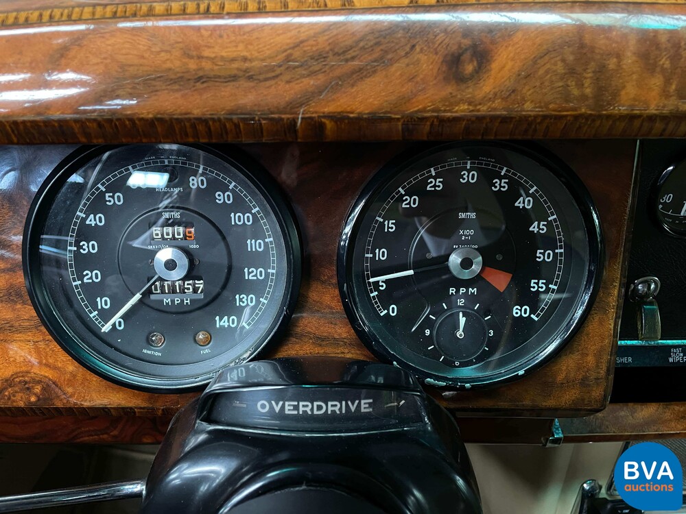 Jaguar MKII 3.8 Automatik 220 PS MK2 1962, AR-15-01.