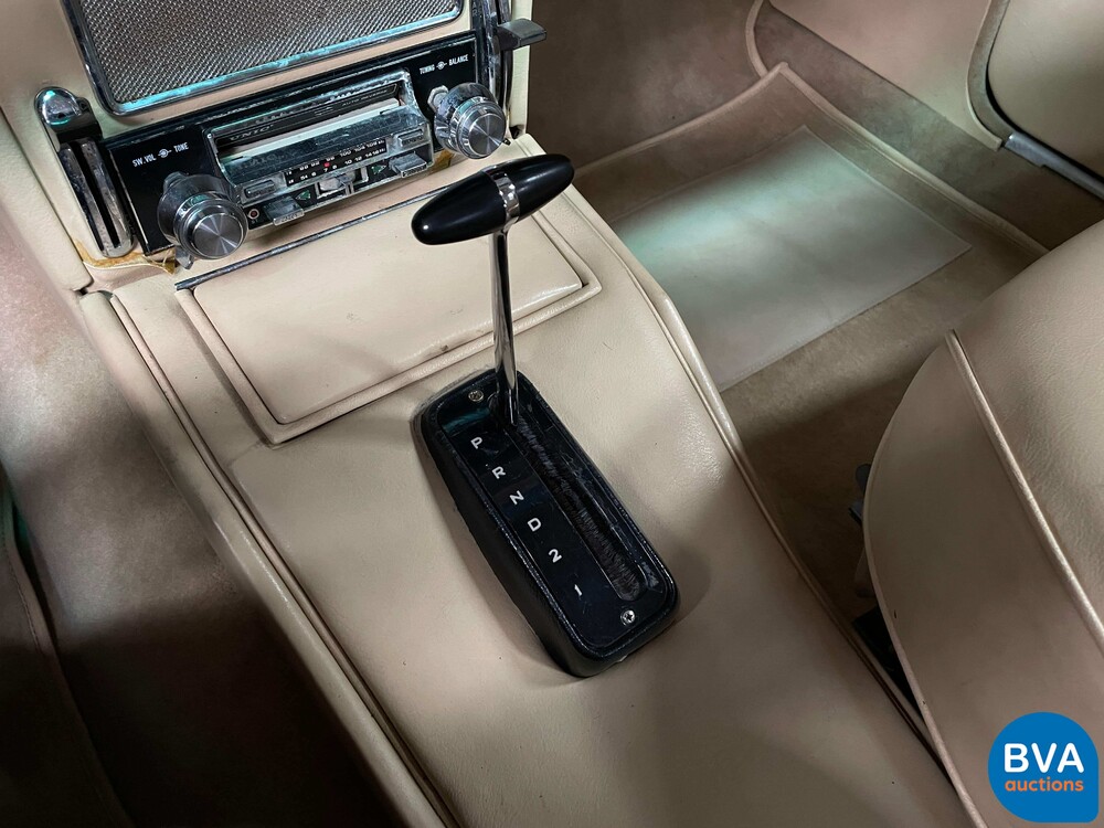 Jaguar MKII 3.8 Automatik 220 PS MK2 1962, AR-15-01.