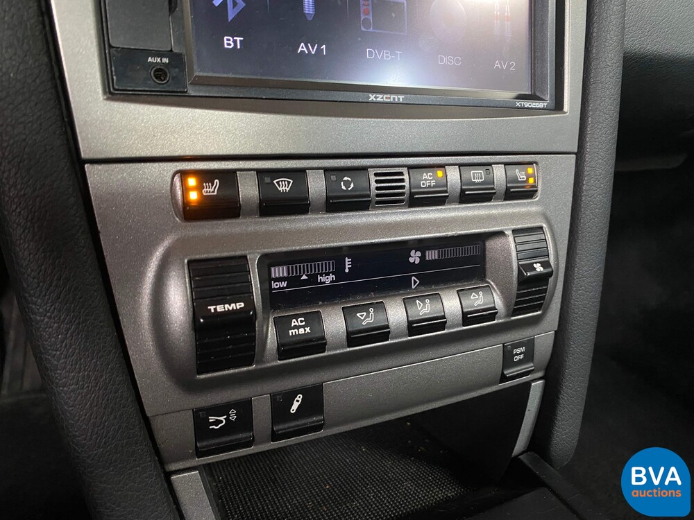 Porsche Cayman 2.7 245 PS 2008, GG-881-Z.