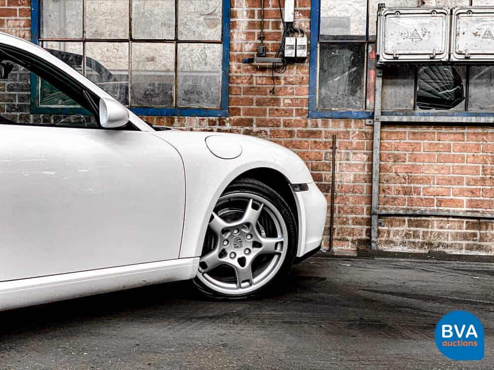 Porsche Cayman 2.7 245 PS 2008, GG-881-Z.