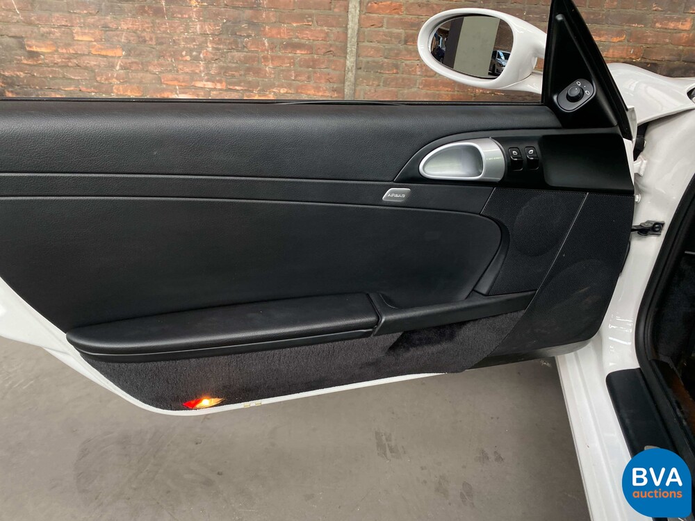 Porsche Cayman 2.7 245 PS 2008, GG-881-Z.