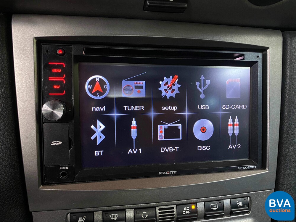 Porsche Cayman 2.7 245 PS 2008, GG-881-Z.