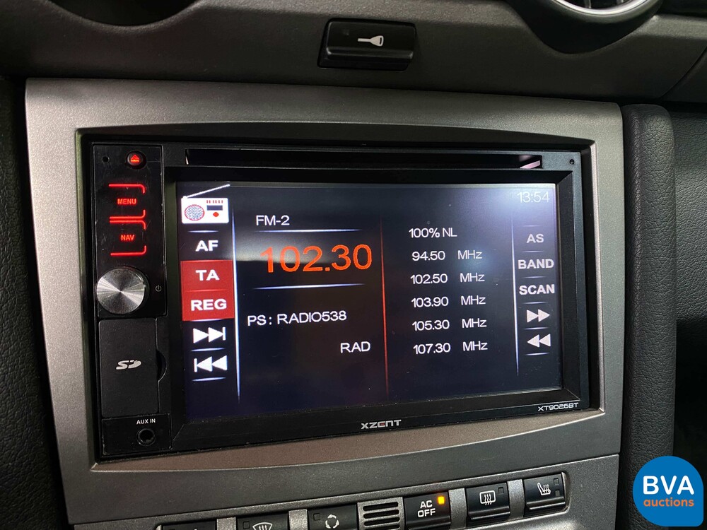 Porsche Cayman 2.7 245 PS 2008, GG-881-Z.