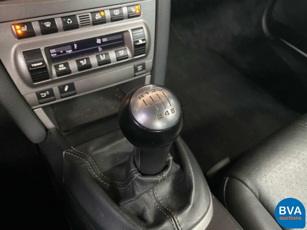 Porsche Cayman 2.7 245 PS 2008, GG-881-Z.