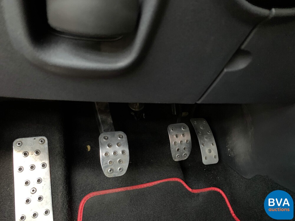 Renault Megane R26R F1 Team Nr.121/230 2.0-16V T 230PS 2009, L-163-GR.