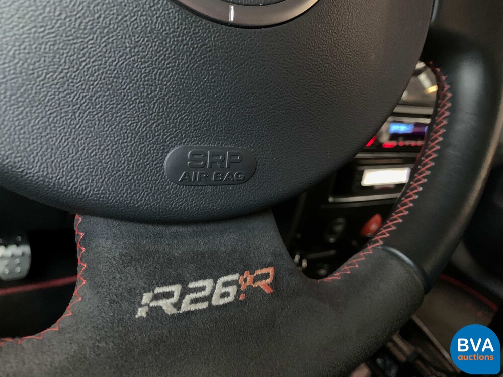 Renault Megane R26R F1 Team Nr.121/230 2.0-16V T 230PS 2009, L-163-GR.