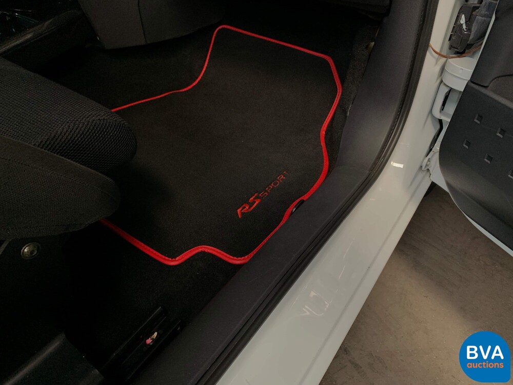 Renault Megane R26R F1 Team Nr.121/230 2.0-16V T 230PS 2009, L-163-GR.