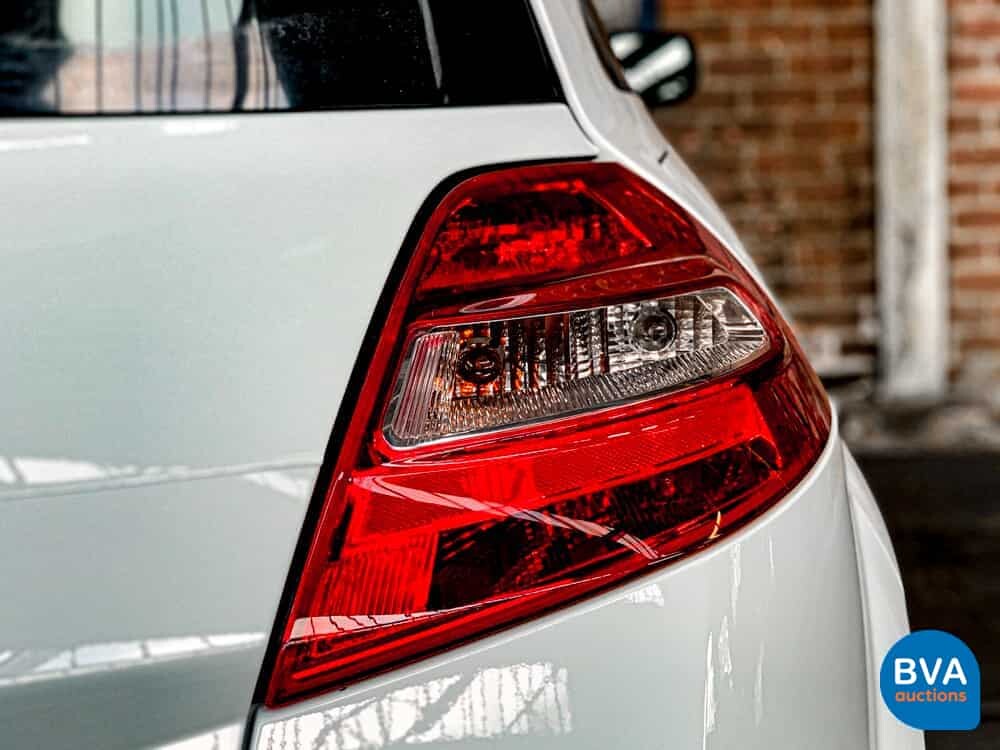 Renault Megane R26R F1 Team Nr.121/230 2.0-16V T 230PS 2009, L-163-GR.