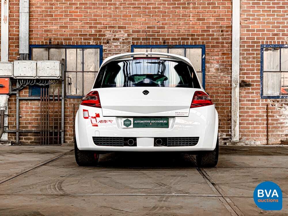 Renault Megane R26R F1 Team Nr.121/230 2.0-16V T 230PS 2009, L-163-GR.