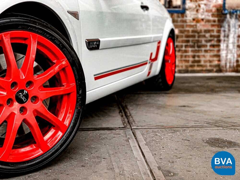 Renault Megane R26R F1 Team Nr.121/230 2.0-16V T 230PS 2009, L-163-GR.