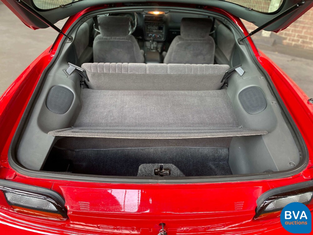 Chevrolet Camaro Z28 LS1 5.7L V8 288hp 1998.