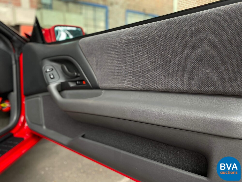 Chevrolet Camaro Z28 LS1 5.7L V8 288hp 1998.