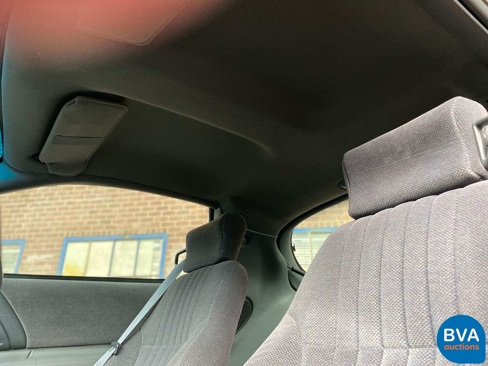 Chevrolet Camaro Z28 LS1 5.7L V8 288hp 1998.