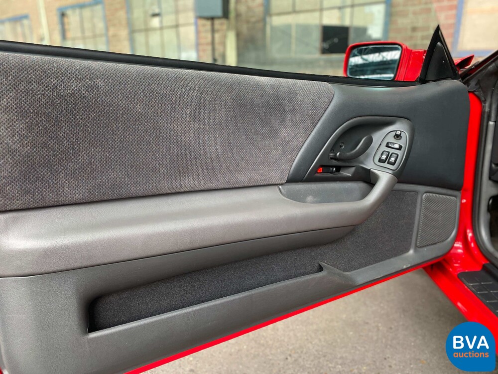 Chevrolet Camaro Z28 LS1 5.7L V8 288hp 1998.