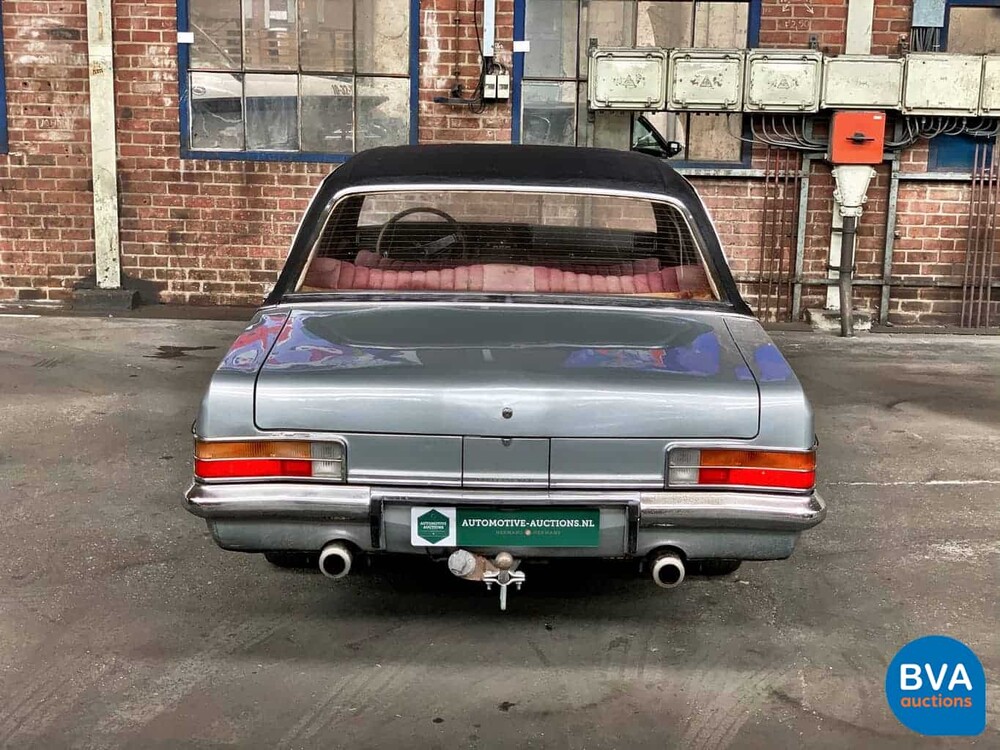 Opel Admiral 2.8 H 1973, 50-15-ZA