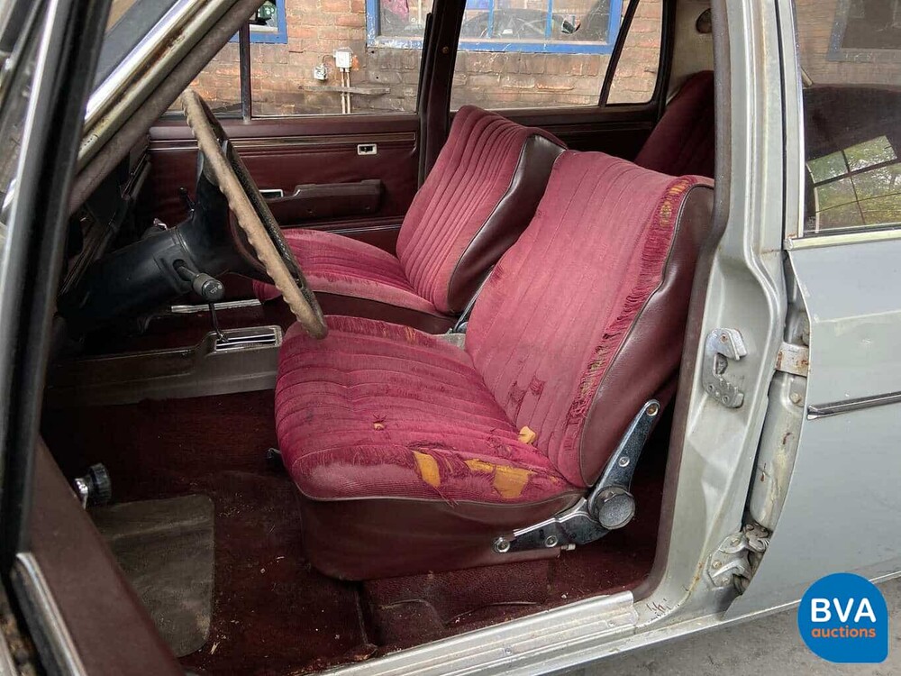 Opel Admiral 2.8 H 1973, 50-15-ZA