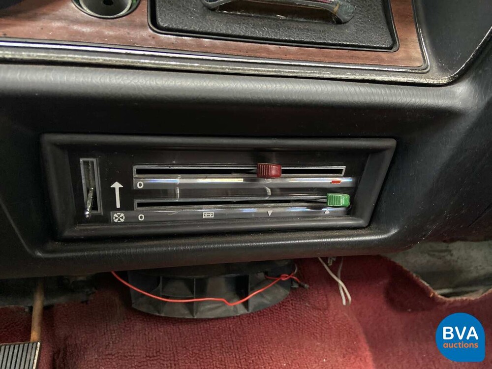 Opel Admiral 2.8 H 1973, 50-15-ZA