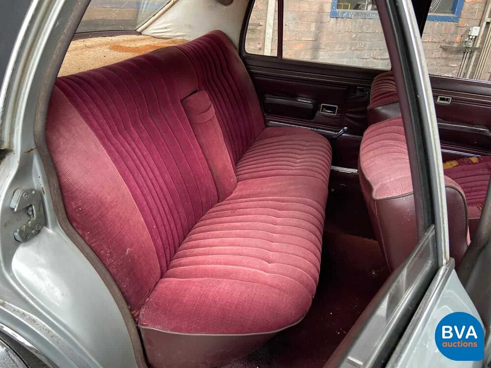 Opel Admiral 2.8 H 1973, 50-15-ZA