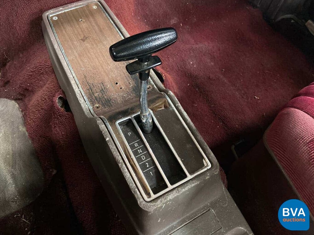 Opel Admiral 2.8 H 1973, 50-15-ZA