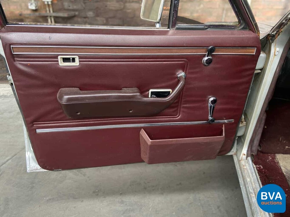 Opel Admiral 2.8 H 1973, 50-15-ZA