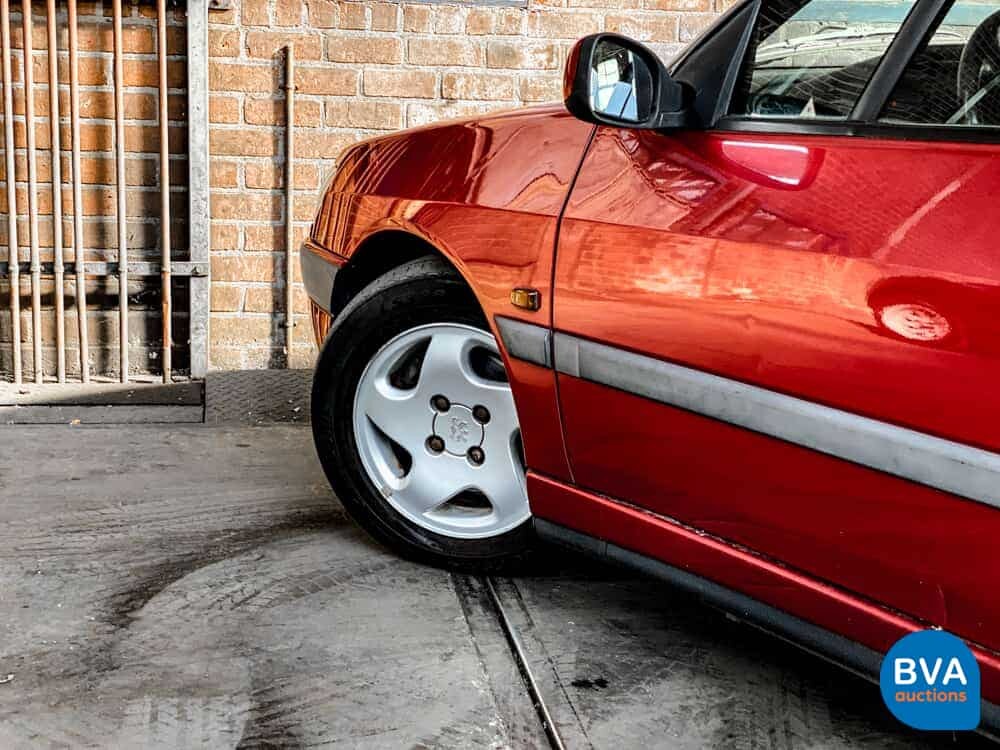 Peugeot 306 Cabriolet 2.0-16V 1998 132pk -Org. NL-, TJ-ZD-06
